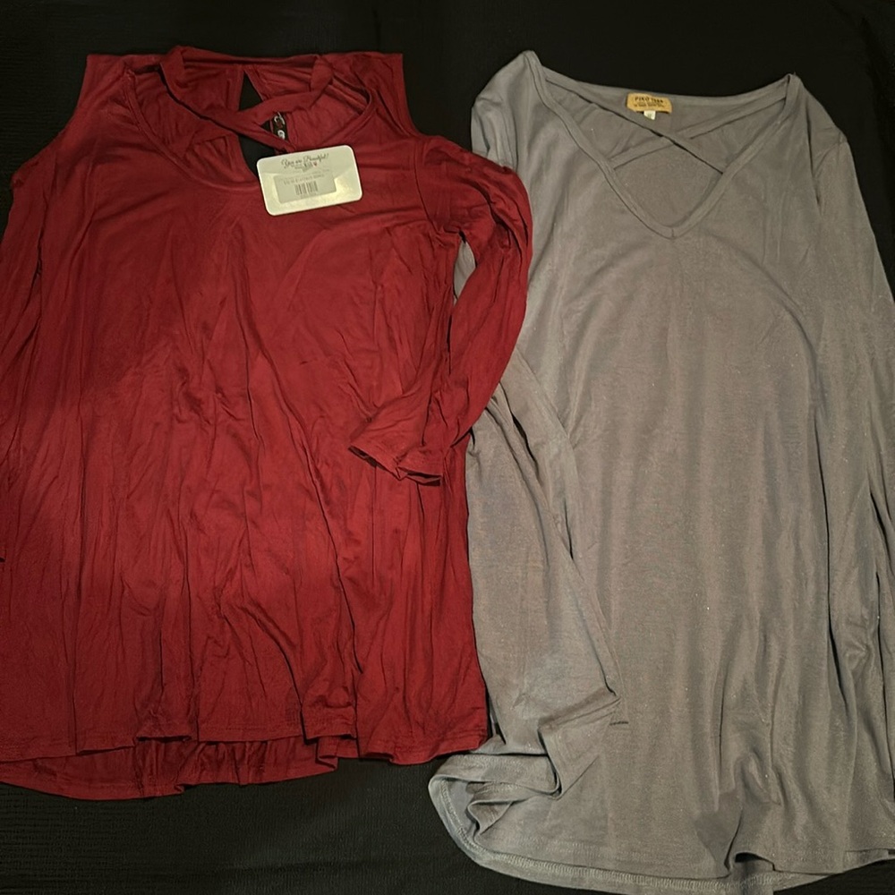 Tee For The Soul Tops(2)